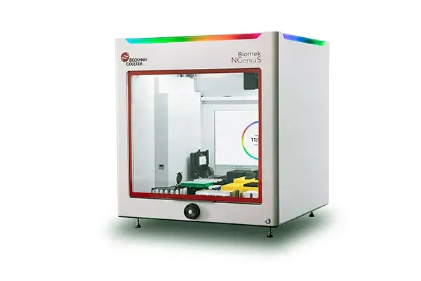 Biomek NGeniuS Next Generation Library Prep System