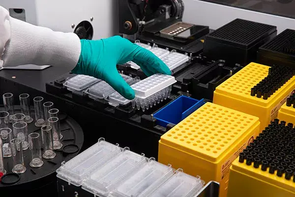 Biomek NGeniuS Next Generation Library Prep System
