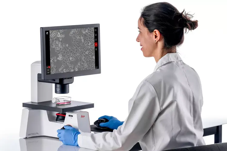 Leica Microsystems Mateo Tl Hero