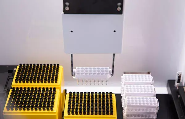 Biomek NGeniuS Next Generation Library Prep System