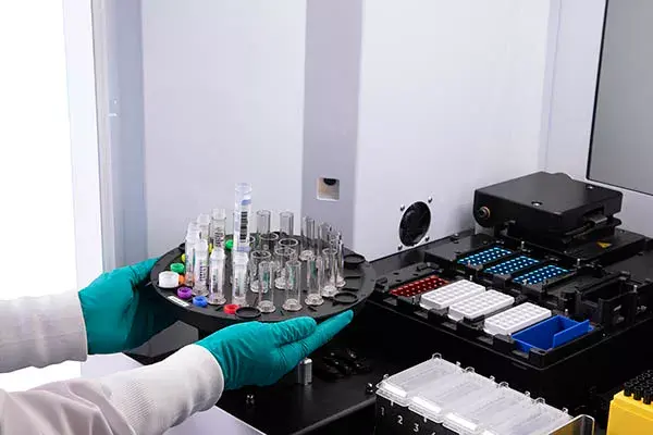Biomek NGeniuS Next Generation Library Prep System