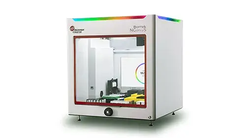 Biomek NGeniuS Next Generation Library Prep System