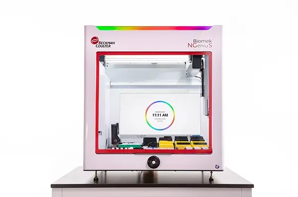 Biomek NGeniuS Next Generation Library Prep System