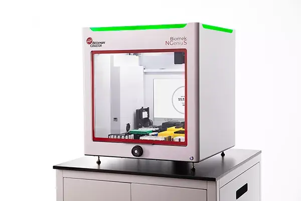 Biomek NGeniuS Next Generation Library Prep System